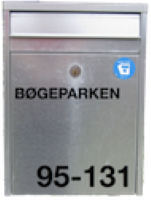 Postkasse